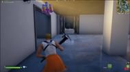 Enter here in the new POI (Image via EveryDay FN on YouTube)